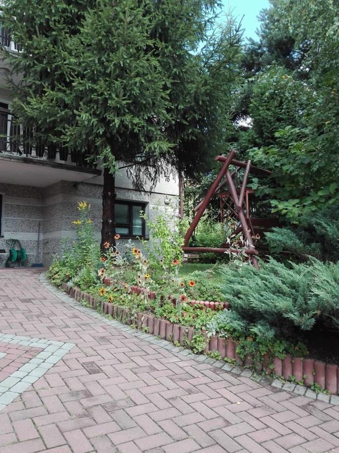 Agroturystyka Janiczek Tuchow Dabrowka Tuchowska エクステリア 写真