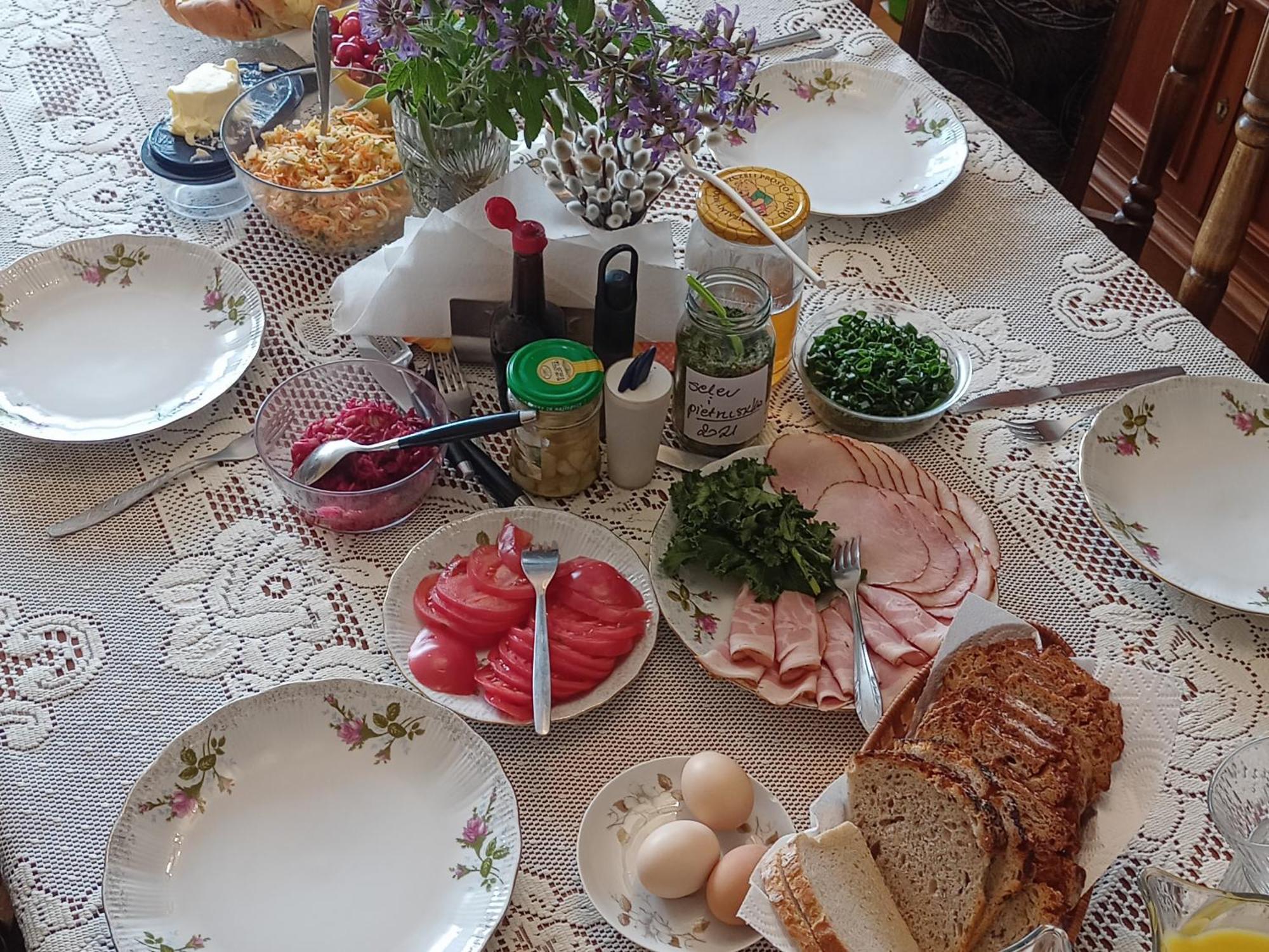 Agroturystyka Janiczek Tuchow Dabrowka Tuchowska エクステリア 写真